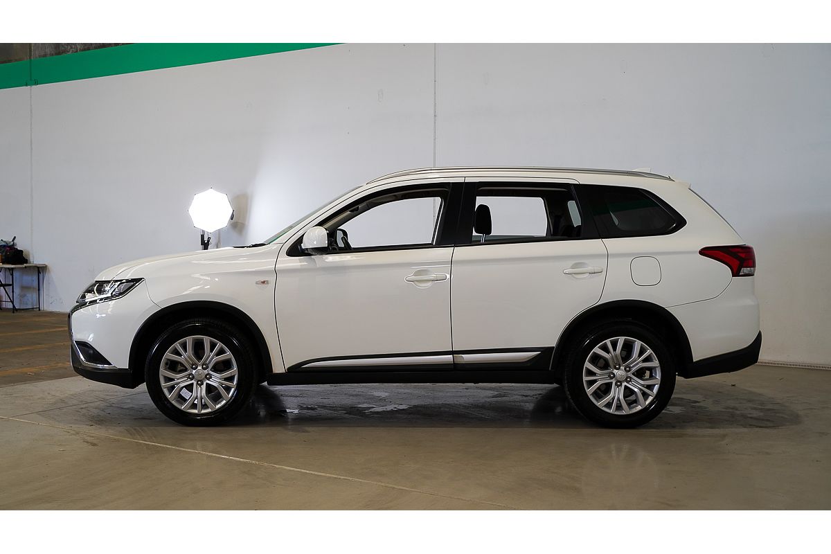 2019 Mitsubishi Outlander ES ZL