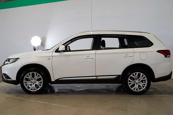 2019 Mitsubishi Outlander ES ZL