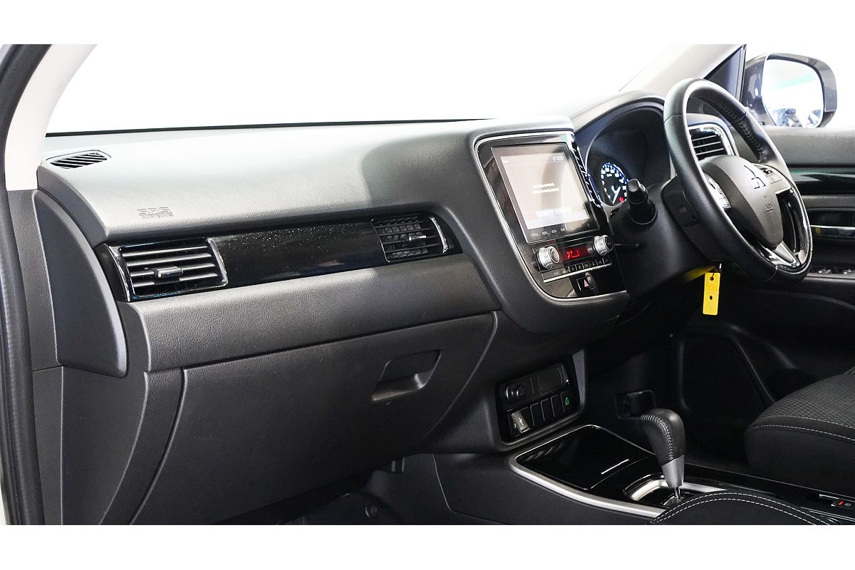 2019 Mitsubishi Outlander ES ZL