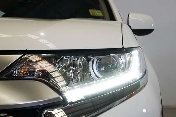 2019 Mitsubishi Outlander ES ZL