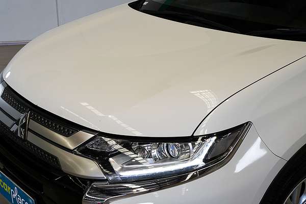 2019 Mitsubishi Outlander ES ZL