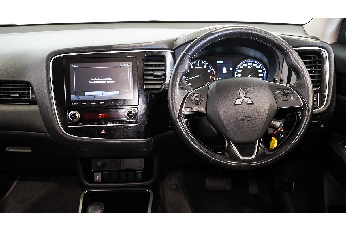2019 Mitsubishi Outlander ES ZL
