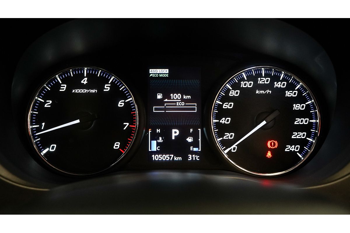 2019 Mitsubishi Outlander ES ZL