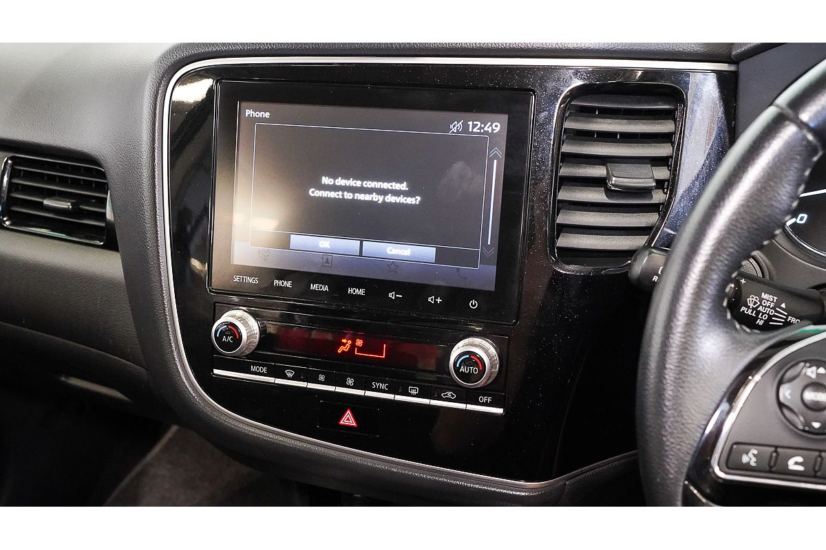 2019 Mitsubishi Outlander ES ZL