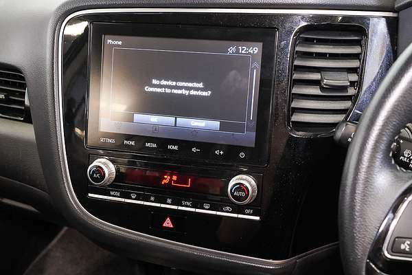 2019 Mitsubishi Outlander ES ZL