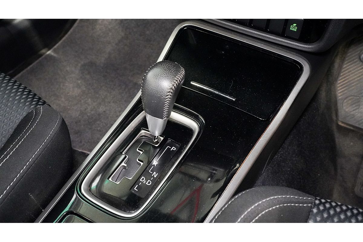 2019 Mitsubishi Outlander ES ZL