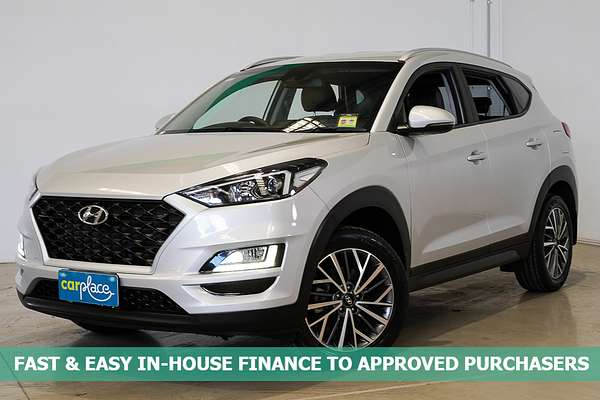 2019 Hyundai Tucson Active X TL4