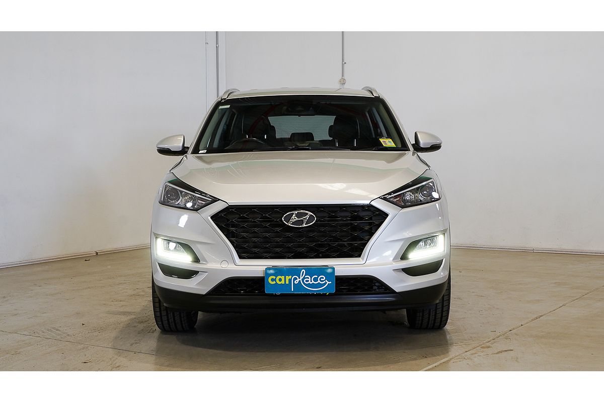 2019 Hyundai Tucson Active X TL4