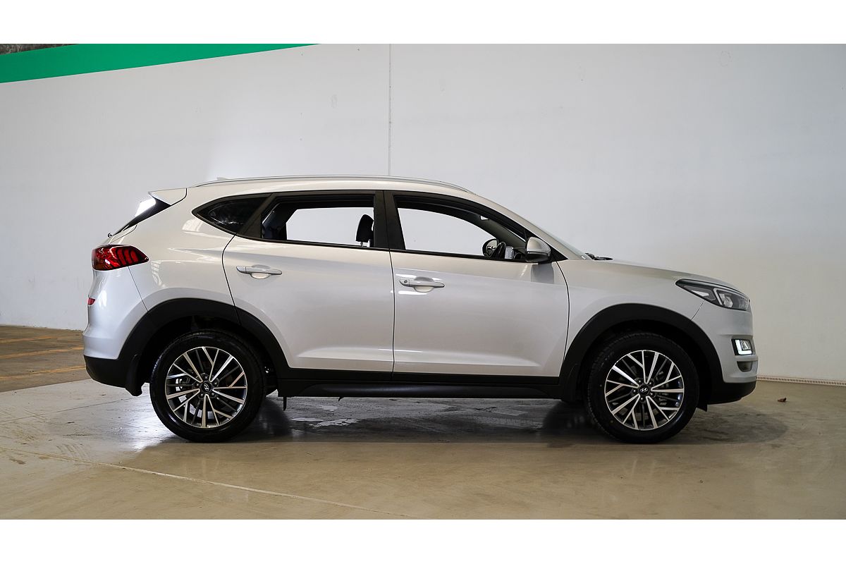 2019 Hyundai Tucson Active X TL4