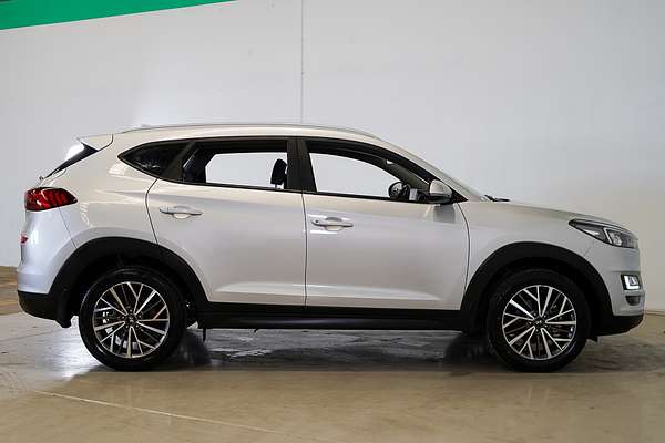 2019 Hyundai Tucson Active X TL4