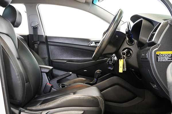 2019 Hyundai Tucson Active X TL4