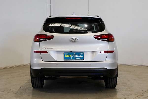 2019 Hyundai Tucson Active X TL4