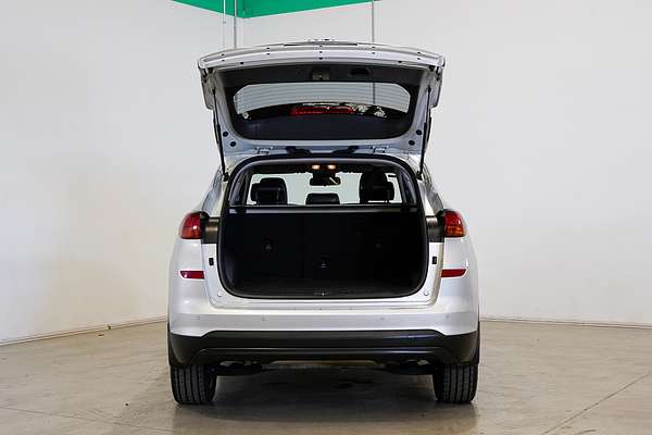 2019 Hyundai Tucson Active X TL4