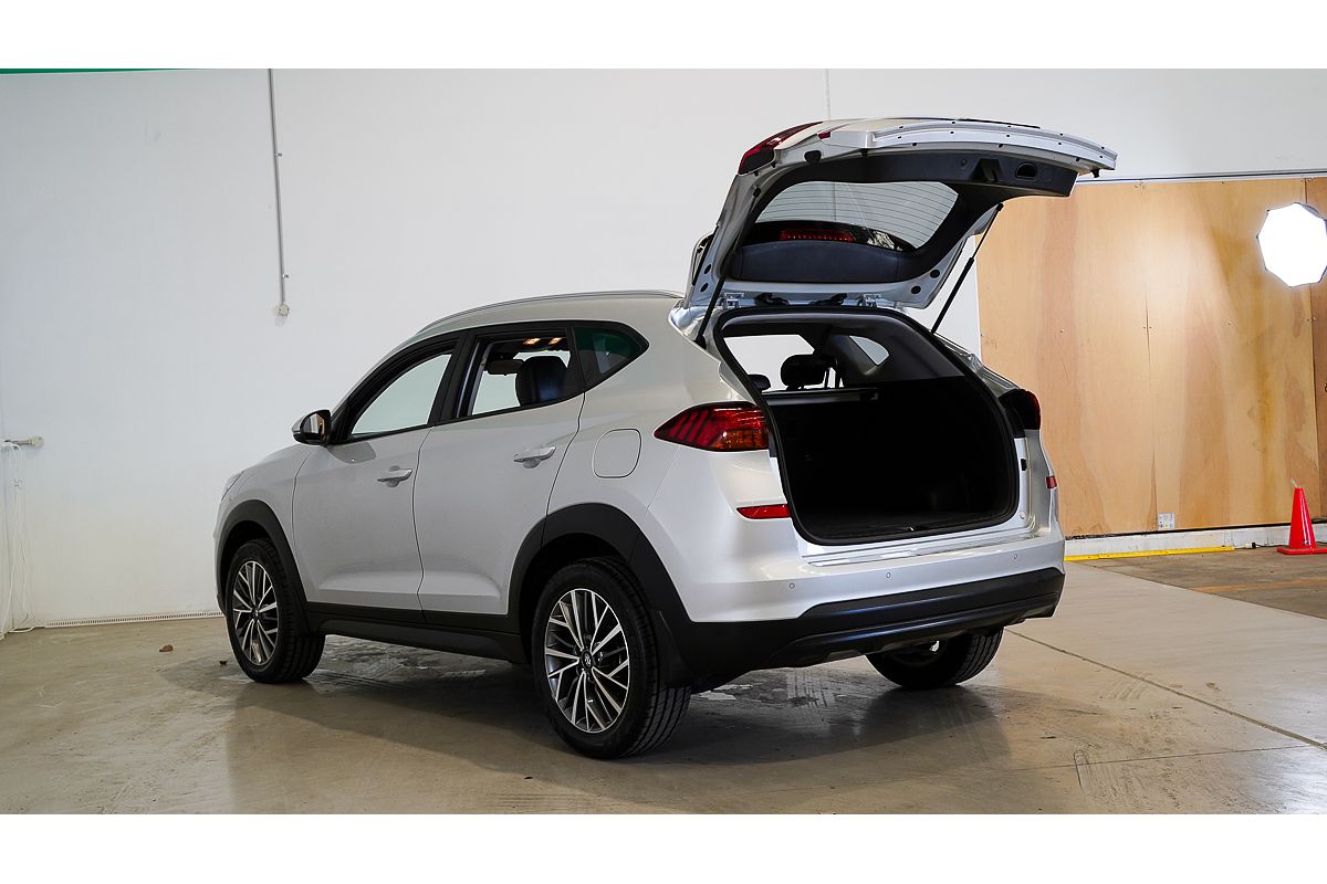 2019 Hyundai Tucson Active X TL4
