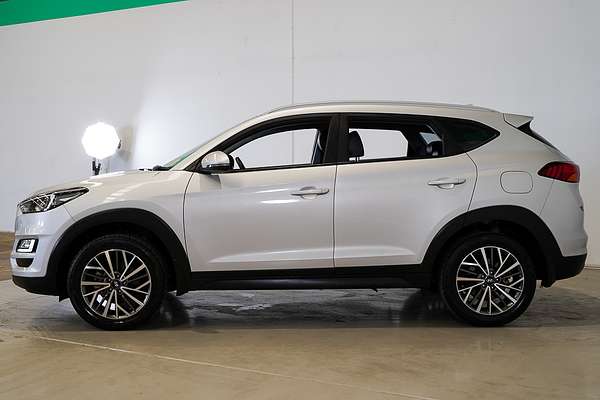 2019 Hyundai Tucson Active X TL4