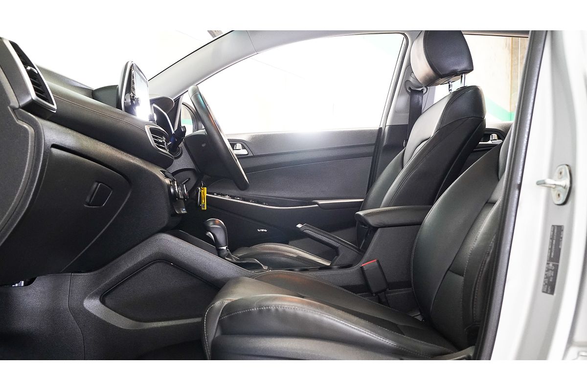 2019 Hyundai Tucson Active X TL4