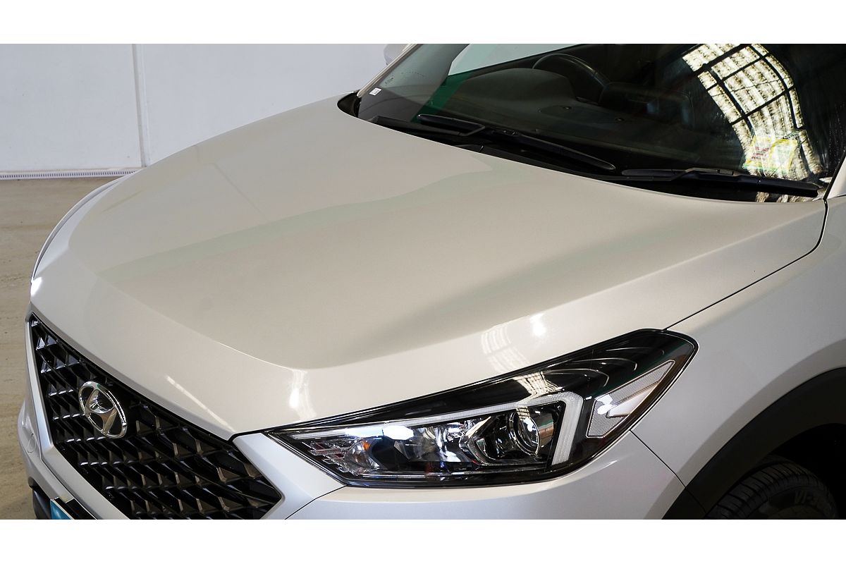 2019 Hyundai Tucson Active X TL4