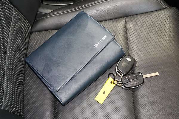 2019 Hyundai Tucson Active X TL4