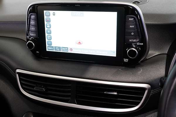 2019 Hyundai Tucson Active X TL4