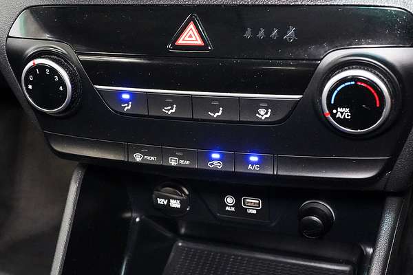 2019 Hyundai Tucson Active X TL4