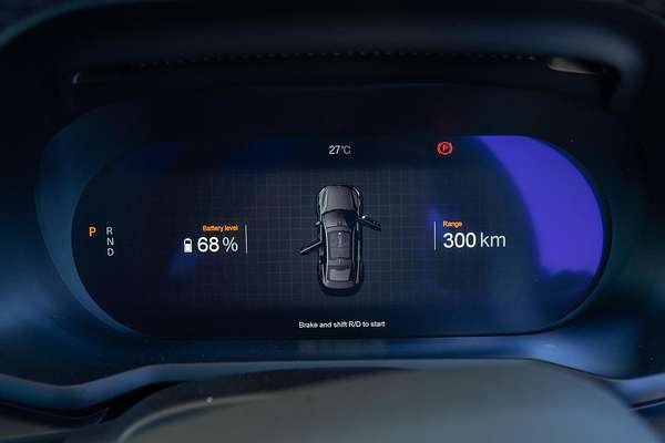 2023 Polestar 2 Long range Dual motor