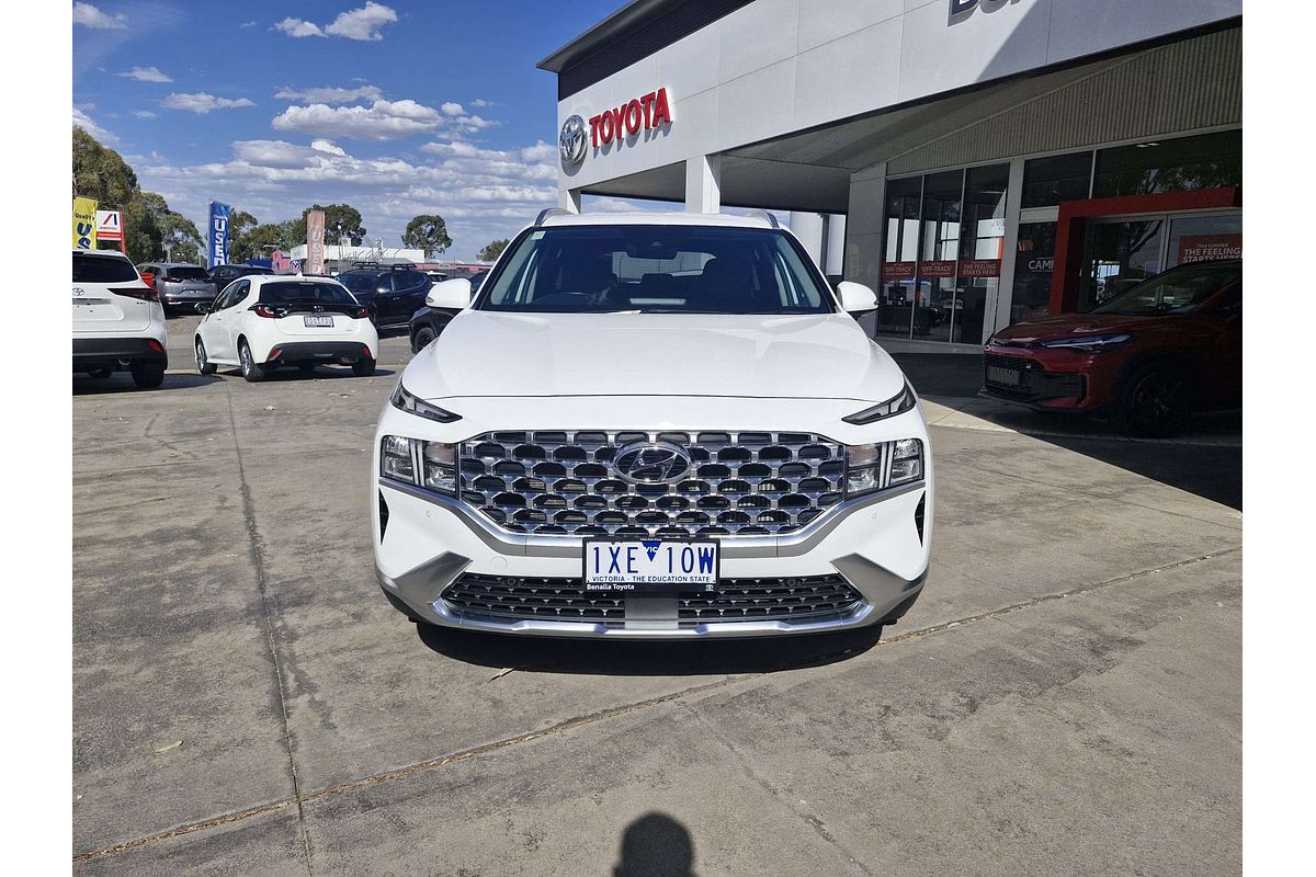 2023 Hyundai Santa Fe Active TM.V4