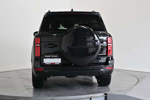 2025 GWM Tank 500 Vanta Hybrid P03