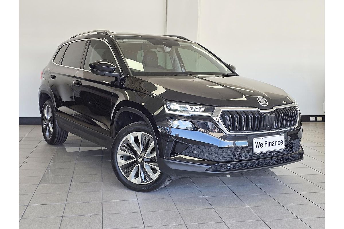 2023 SKODA Karoq 110TSI Style NU