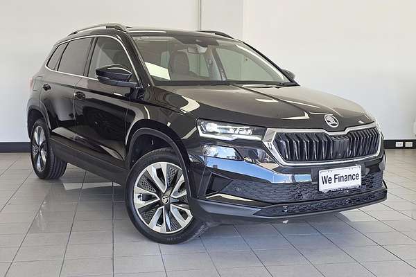 2023 SKODA Karoq 110TSI Style NU