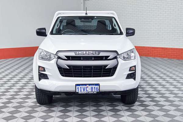 2022 Isuzu D-MAX SX High Ride Rear Wheel Drive