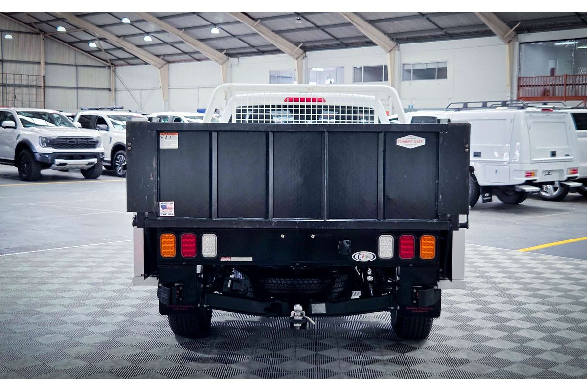 2022 Isuzu D-MAX SX High Ride Rear Wheel Drive