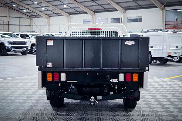 2022 Isuzu D-MAX SX High Ride Rear Wheel Drive