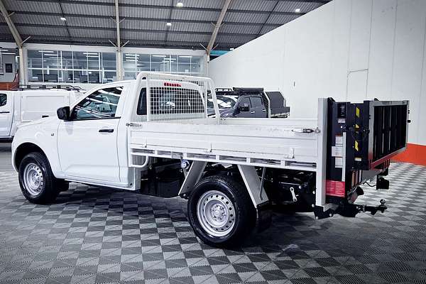 2022 Isuzu D-MAX SX High Ride Rear Wheel Drive