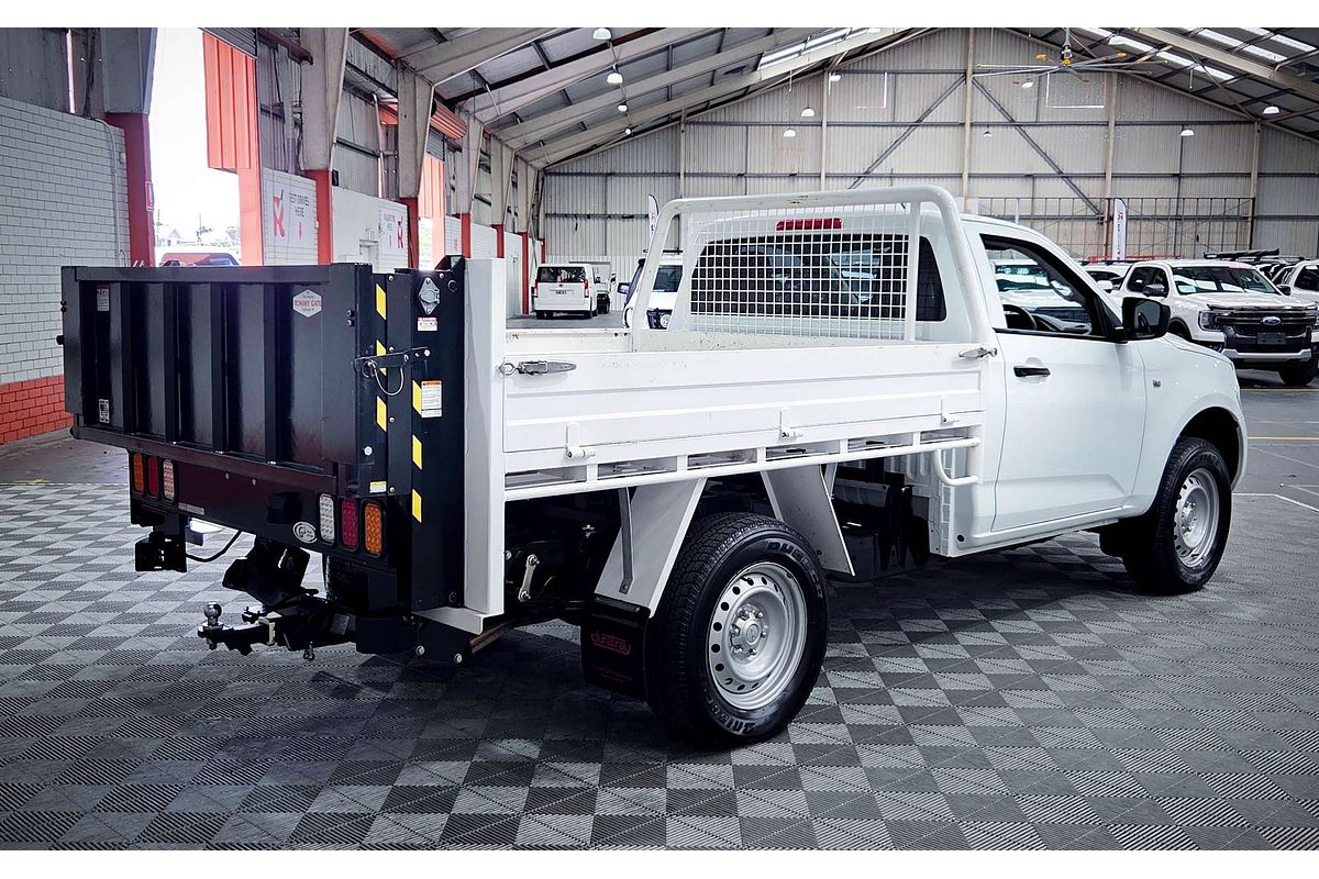 2022 Isuzu D-MAX SX High Ride Rear Wheel Drive