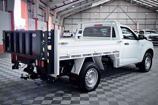 2022 Isuzu D-MAX SX High Ride Rear Wheel Drive