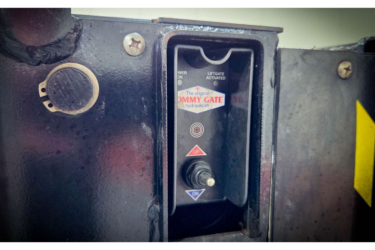 2022 Isuzu D-MAX SX High Ride Rear Wheel Drive