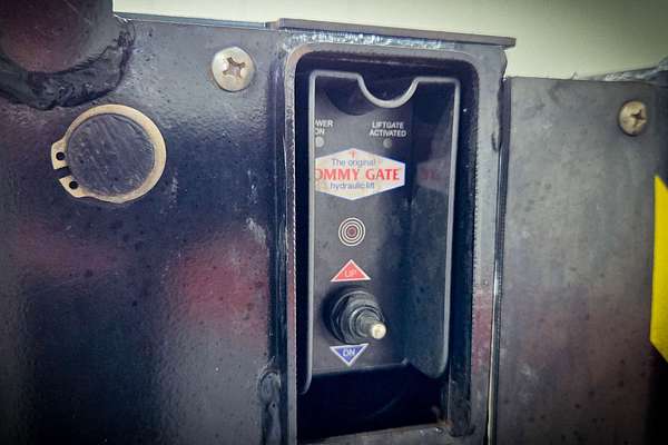 2022 Isuzu D-MAX SX High Ride Rear Wheel Drive