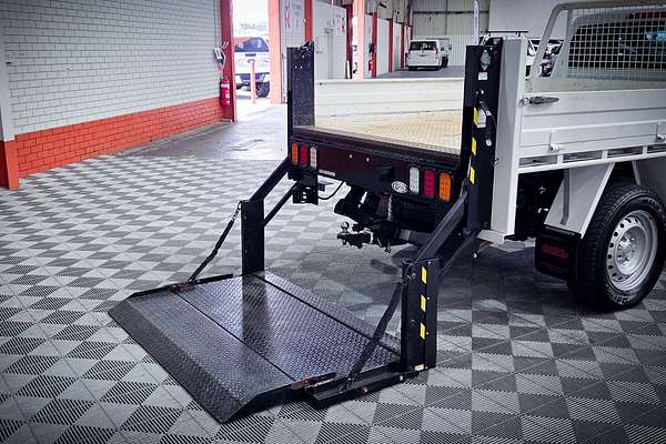 2022 Isuzu D-MAX SX High Ride Rear Wheel Drive