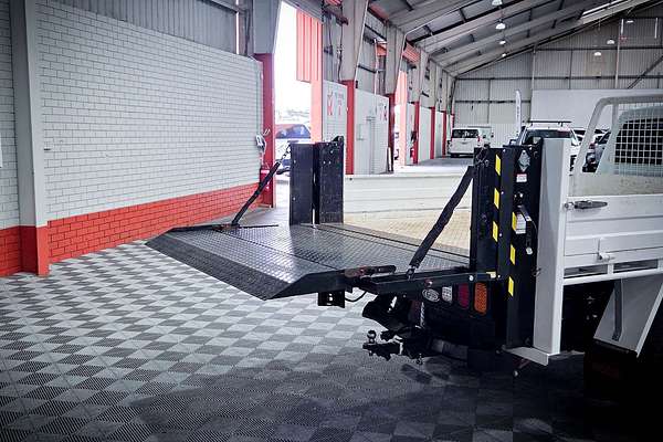 2022 Isuzu D-MAX SX High Ride Rear Wheel Drive