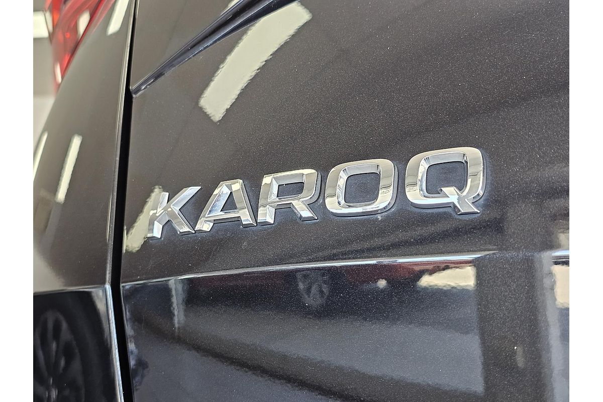2023 SKODA Karoq 110TSI Style NU