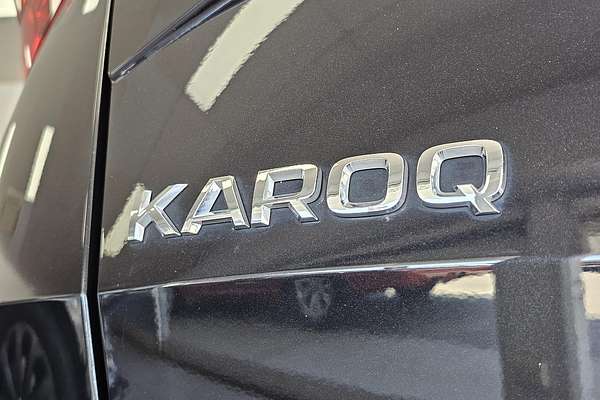 2023 SKODA Karoq 110TSI Style NU