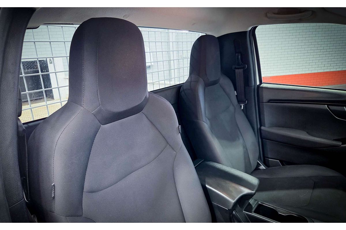 2022 Isuzu D-MAX SX High Ride Rear Wheel Drive