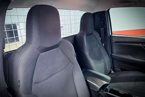 2022 Isuzu D-MAX SX High Ride Rear Wheel Drive