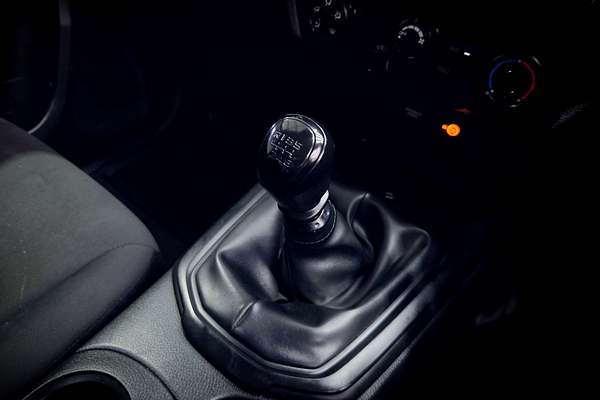 2022 Isuzu D-MAX SX High Ride Rear Wheel Drive