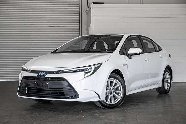 2023 Toyota Corolla Ascent Sport Hybrid ZWE219R