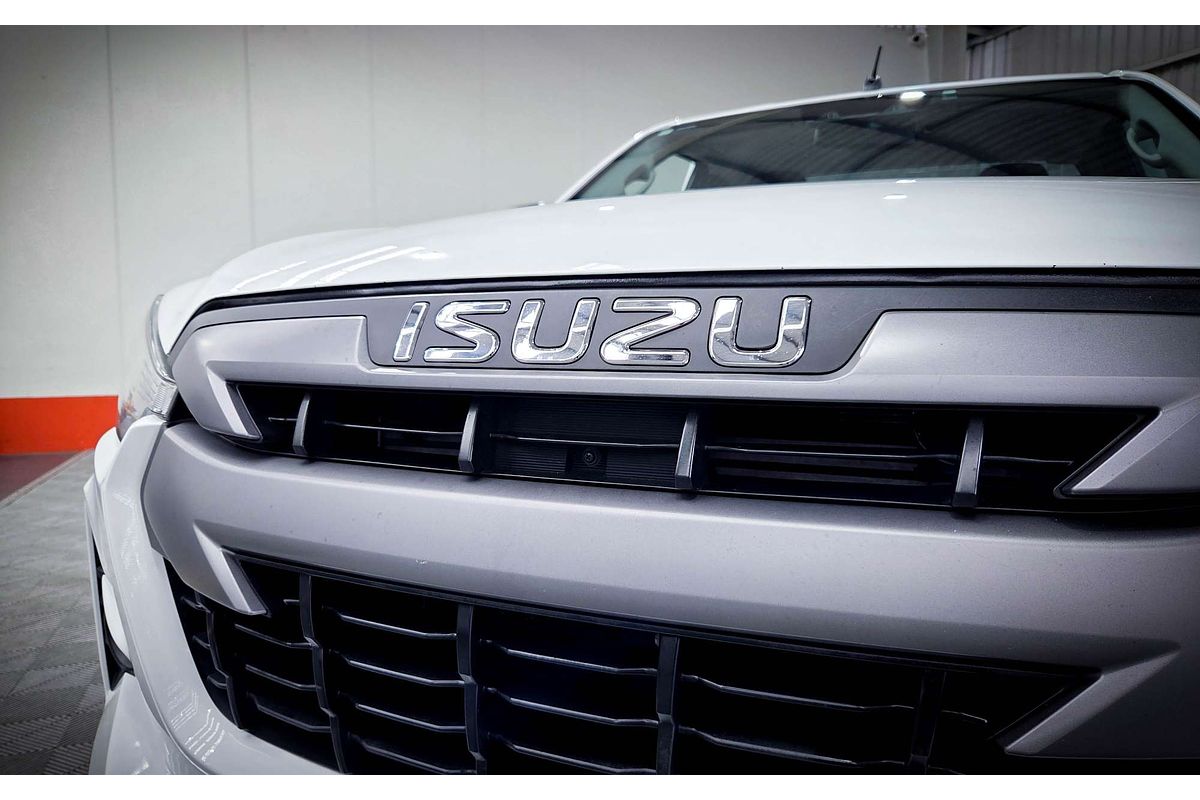 2022 Isuzu D-MAX SX High Ride Rear Wheel Drive