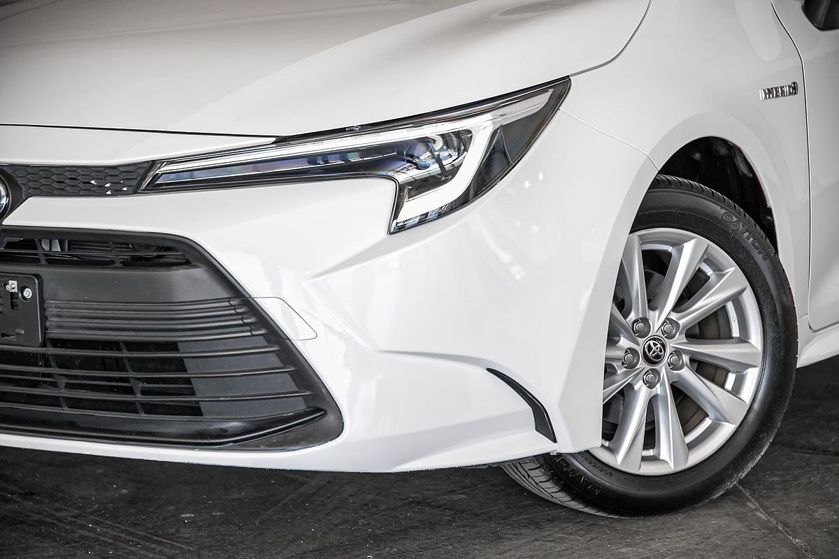 2023 Toyota Corolla Ascent Sport Hybrid ZWE219R