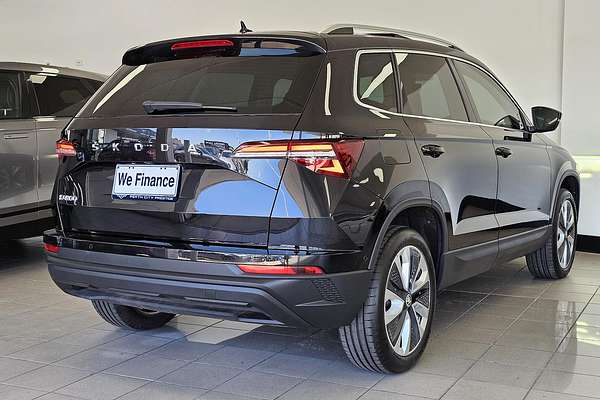 2023 SKODA Karoq 110TSI Style NU