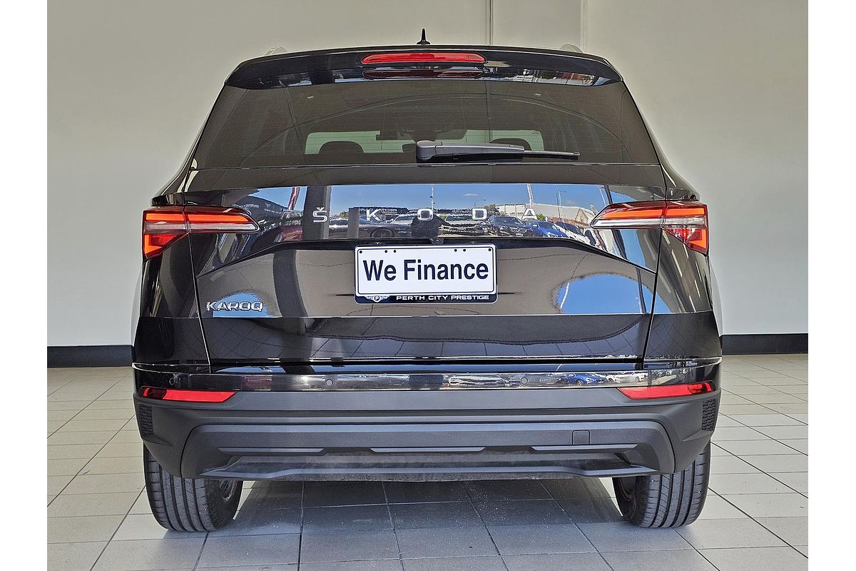 2023 SKODA Karoq 110TSI Style NU