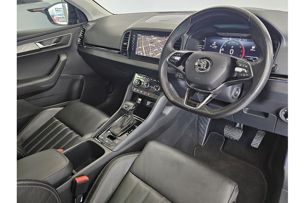 2023 SKODA Karoq 110TSI Style NU